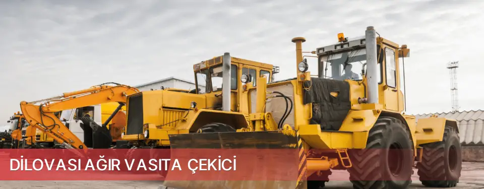 Dilovası İlçemi Ağır Vasıta Çekici