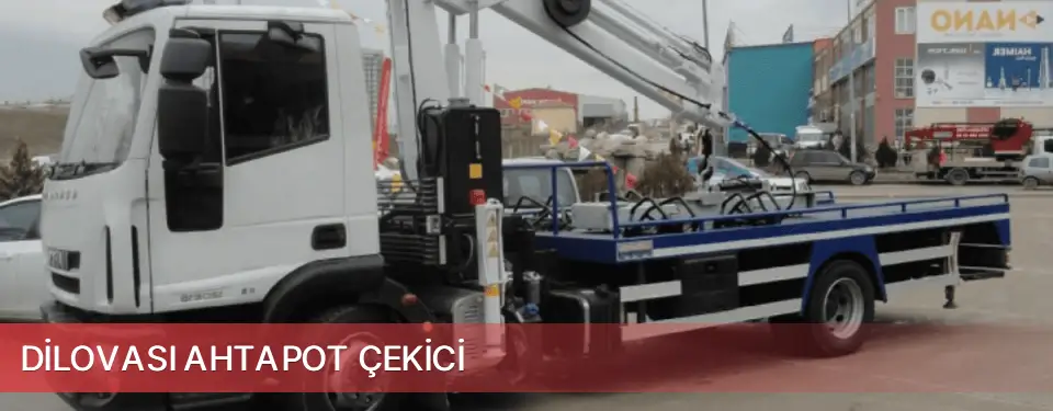 Dilovası İlçemi Ahtapot Çekici