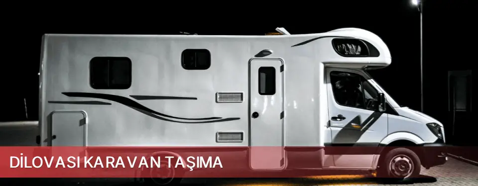 Dilovası İlçemi Karavan Taşıma