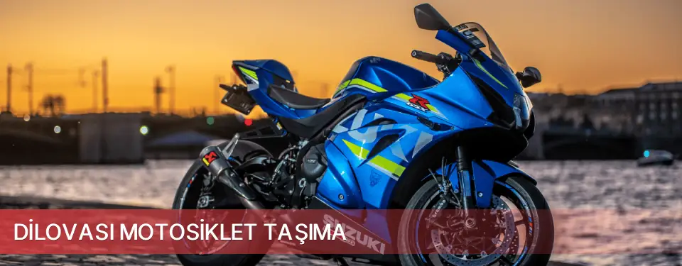 Dilovası İlçemi Motosiklet Taşıma
