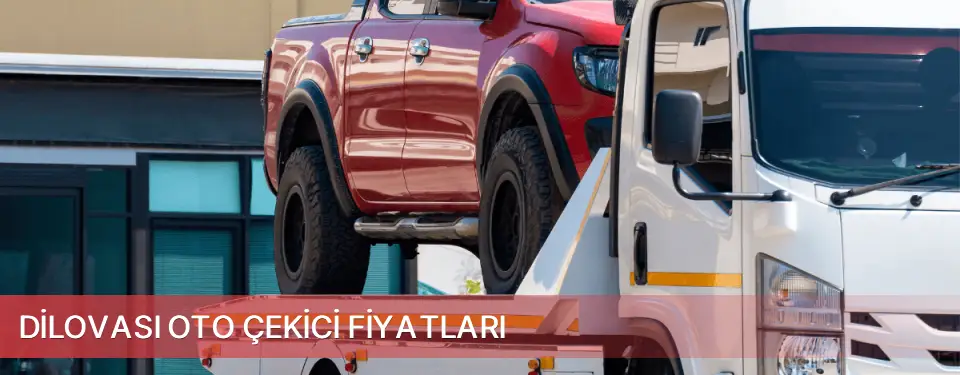 Dilovası İlçemi Oto Çekici Fiyatları