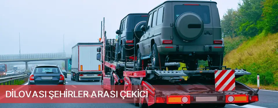 Dilovası İlçemi Şehirler Arası Çekici