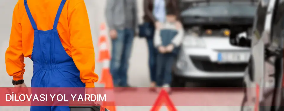 Dilovası İlçemi Yol Yardım